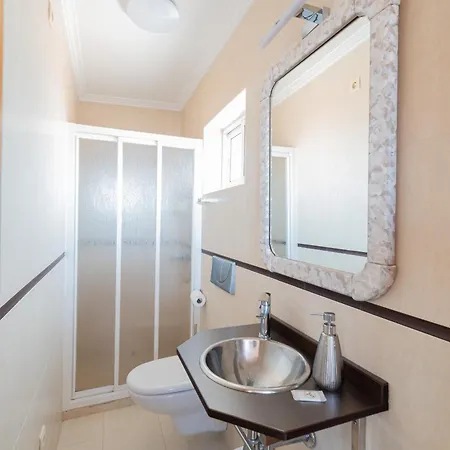 Atico Solpor Patos Apartman *