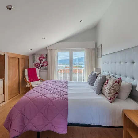 Apartman Atico Solpor Patos Nigrán