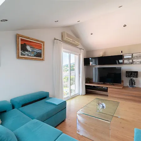 Atico Solpor Patos Apartman *