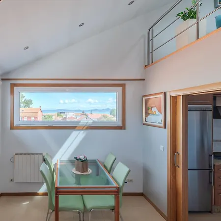 Apartman Atico Solpor Patos