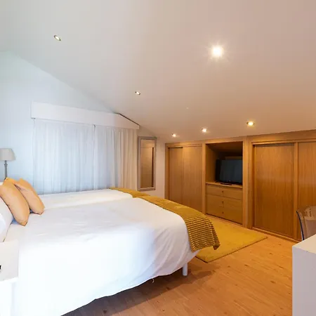 Atico Solpor Patos Apartman