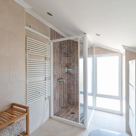 Apartman Atico Solpor Patos Nigrán