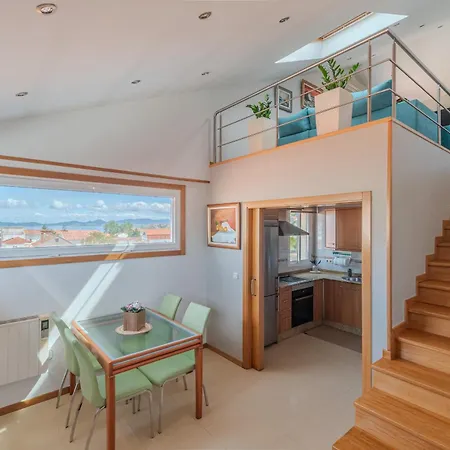 Apartman Atico Solpor Patos