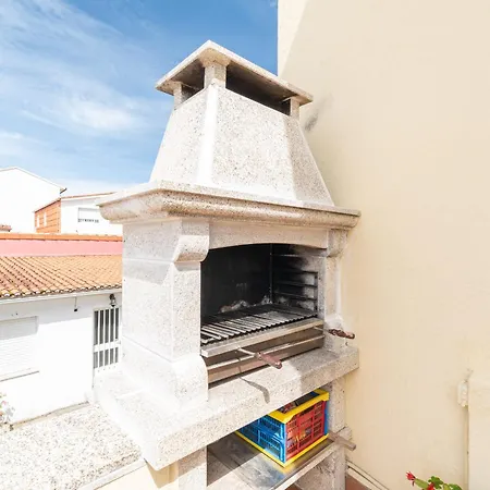 Apartman Atico Solpor Patos *